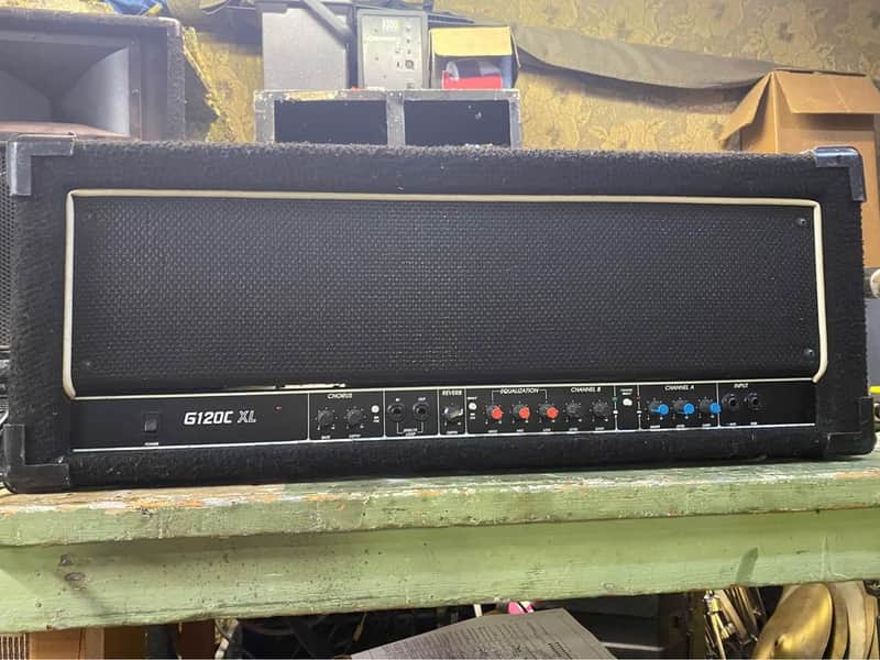 Crate G120C XL 1990 Fully Serviced! image 1