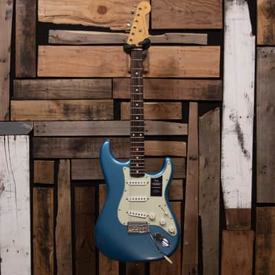 Fender Limited Edition Road Worn '60s Stratocaster - Lake Placid Blue image 1