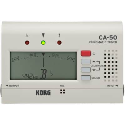 KORG CA-50 Chromatisches Stimmgerät für Orchestermusiker image 1