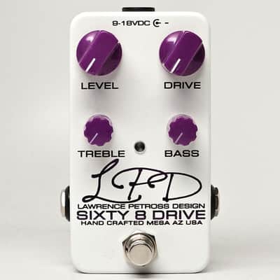 used LPD Pedals Sixty 8 Drive, Excellent Condition!