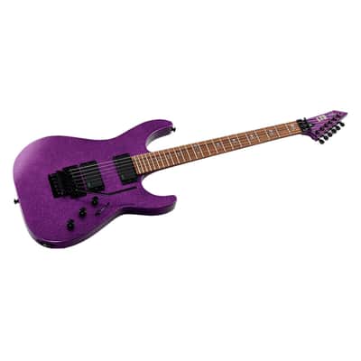KH-602 Purple Sparkle Kirk Hammett LTD image 5