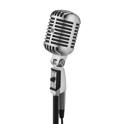Shure 55SH Series II Iconic Unidyne Vocal Microphone