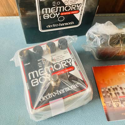 Electro-Harmonix Memory Boy - Analog Delay - Brand New image 3