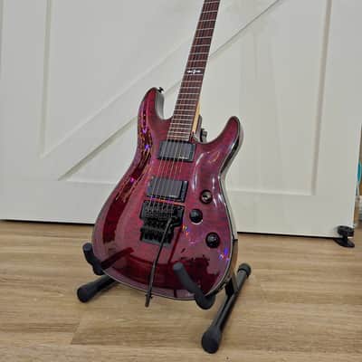 Schecter Diamond Series Damien Special Edition Floyd Rose (Near-Mint Condition) image 2