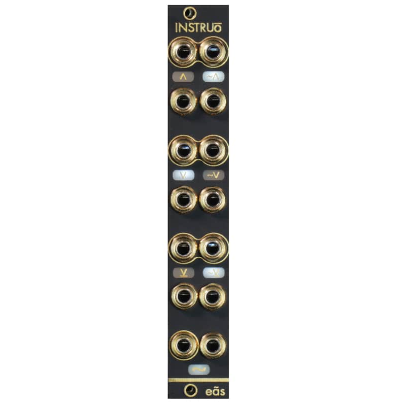Instruo EAS LOGIC MODULE (YAS) (BPNYC) image 1