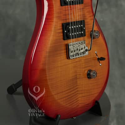 2015 PRS S2 Custom 24 Cherry Sunburst NEAR MINT!!! image 12