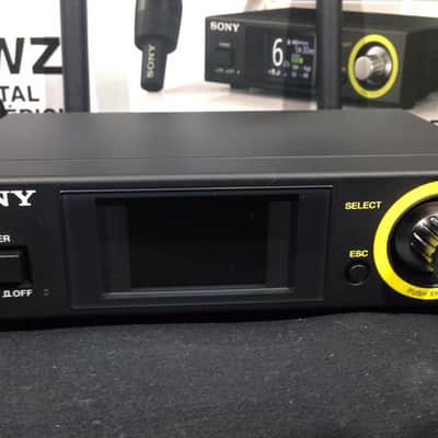 Sony DWZ-M70 Digital Handheld Wireless Microphone System MORE