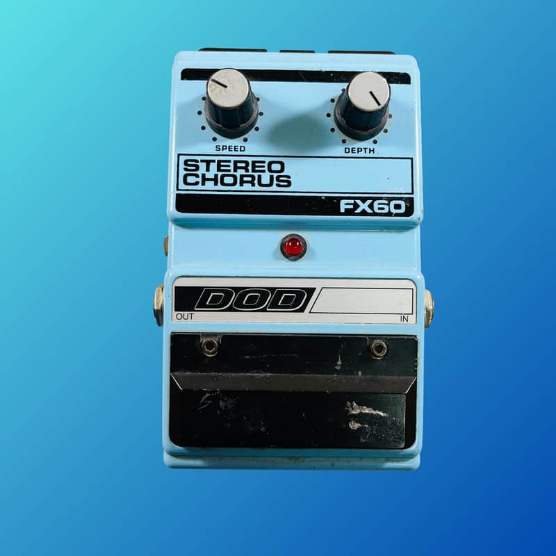 DOD Stereo Chorus FX60 image 1