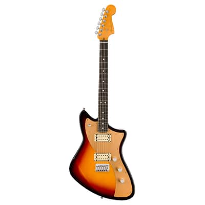 Used Fender American Ultra II Meteora - Ultraburst w/Ebony FB image 2