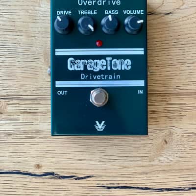 Visual Sound GarageTone Drivetrain Overdrive 2010s - Green image 2