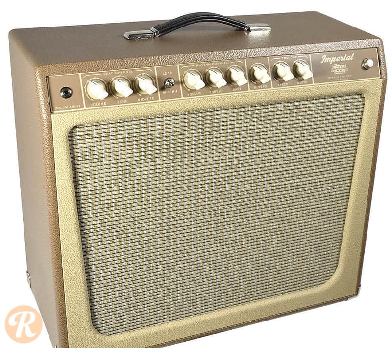 Tone King Imperial 1x12 Combo 20th Anniversary Limited Edition image 2