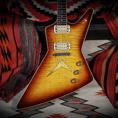 1977 Dean Z "Sunburst" image 3