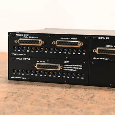 Digidesign 192 I/O Digital Recording Interface CG01PUY image 10