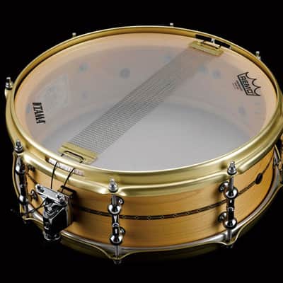 Tama TLM145S-OMP Star Reserve Oiled Natural Maple Snare Drum 14"×5" image 6