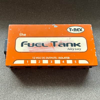 T-Rex Fuel Tank image 2