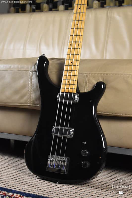 Rickenbacker 4004L Laredo 1993 - Jetglo image 1