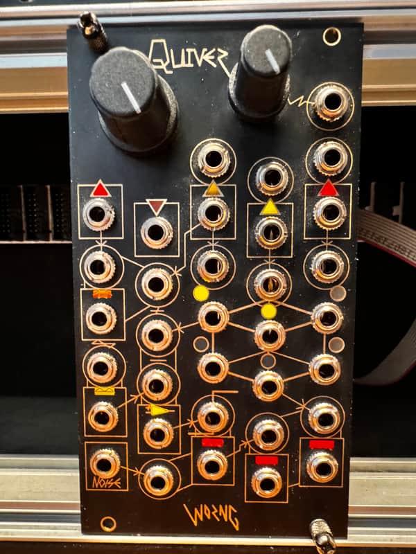 WORNG Electronics Quiver