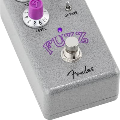 Fender : Hammertone Fuzz image 5