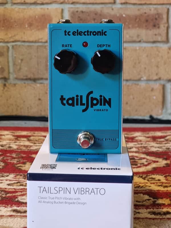 TC Electronic Tailspin Vibrato