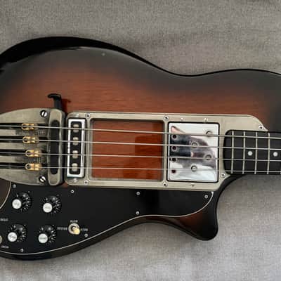 Ovation Magnum I 1978 - 1980 - Sunburst image 1