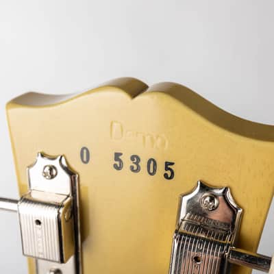 Gibson 1960 Les Paul Special Double Cut Reissue VOS, TV Yellow | Demo image 9