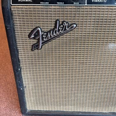 1965 Fender Deluxe Reverb image 4