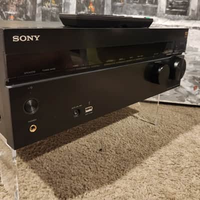 Sony Sony STR-DH550 5.2-channel home theater receiver 2000 - Black image 4