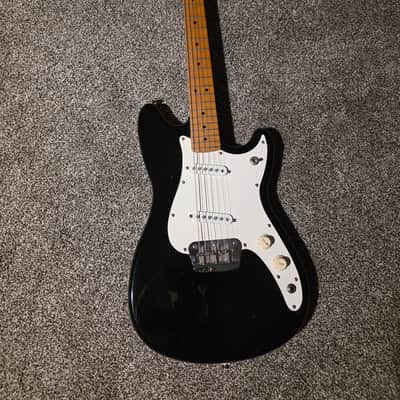 Fender Duo Sonic 1993 - Black image 1