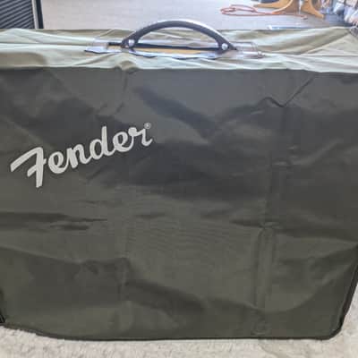 Fender Blues Deluxe Reissue 40-Watt 1x12 All-Tube Combo Amplifier - Used + cover image 12