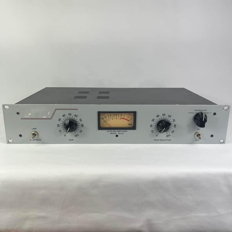 Stam SA-2A Tube Optical Compressor w/UTC transformers image 1