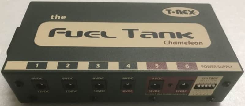 T-Rex Fuel Tank Chameleon Power Supply image 1