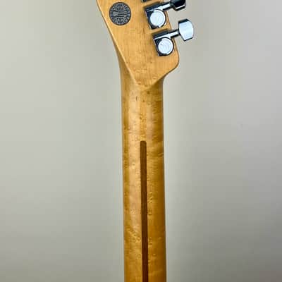 Fender Select Telecaster HH Blackwood 2013 image 14