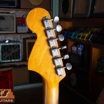 Fender Stratocaster 1965/1970 - Sunburst image 13