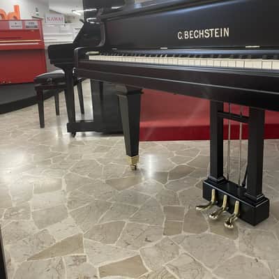 C. Bechstein PIANOFORTE CODINO NERO image 3