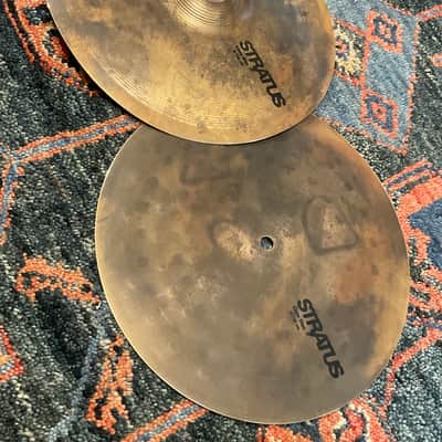 Sabian 12" Stratus Cirro Stax *DrumFest 2025* image 6