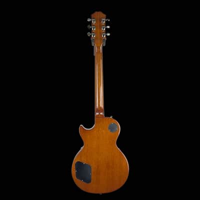 Epiphone Les Paul Standard, Silver Mist, Gig Bag image 4