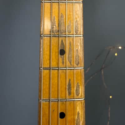 2010 Rock N Roll Relics "Floyd Blackie" (S-Style) | Heavy Relic | Nunley Custom Pickups | Rare 7.25” Radius | w/ OHSC & Tags image 13