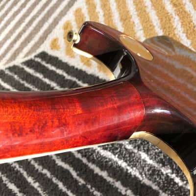 Ibanez Steve Miller Artist 2622 Active EQ 1978 Vintage Violin image 23