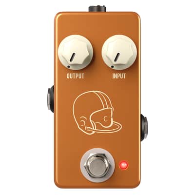 New JHS Fumble JFET Clean Boost Guitar Effects Pedal