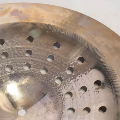 SABIAN AA-17HC-B 17-inch Holy China Sabian (09/14) imagen 5
