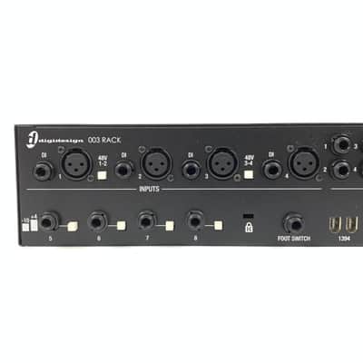 Digidesign Digi 003 2000s - Gray TGHM image 7