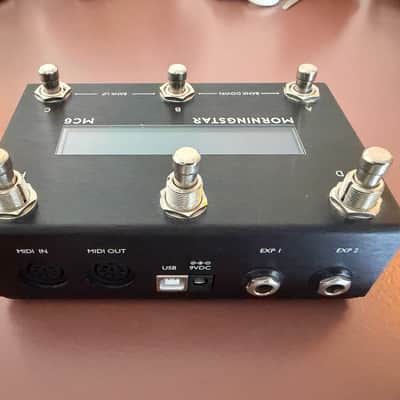 Morningstar Engineering MC6 MkII 2019 - Present - Anodized Black image 2
