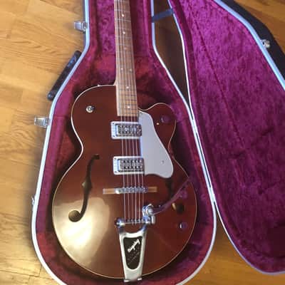 Lottonen Guitars Modesto B - Transparent Walnut 2007 image 4