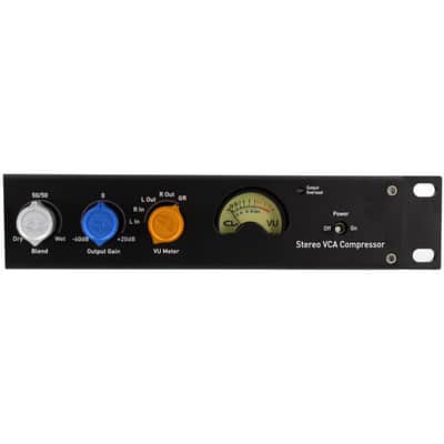 Chameleon Labs 7721 Stereo Compressor image 4