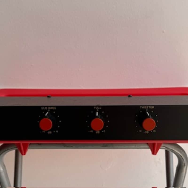 1980 Rane Richard Long RLA X3000A Crossover – GSA Bozak Urei N…