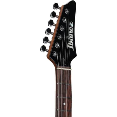 Ibanez Premium AZ42P1 Electric Guitar (with Gig Bag), Black, Open Box (Good) image 7