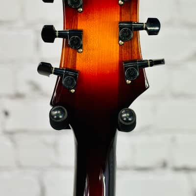 Rickenbacker 90th Anniversary 480XC 2021 - Tobaccoglo image 9
