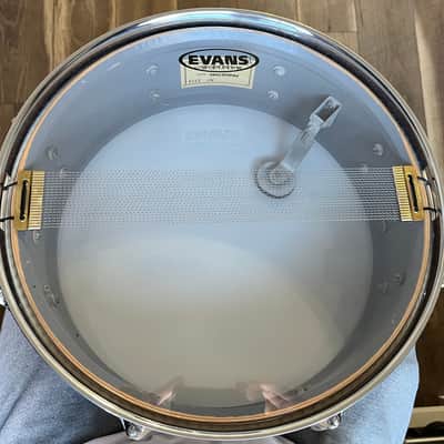 Rogers Covington-era Early 60s Drum Kit/Set - Champagne Sparkle, B&B lugs/Jasper Shells image 12