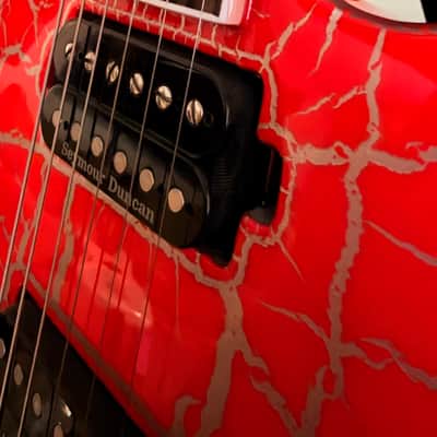 Jackson Pro Series SL2 Soloist 2020 Red Mercury image 2