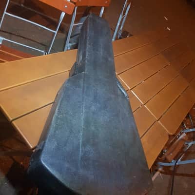 1979 GIBSON LES PAUL STANDARD / CUSTOM CASE - made in USA - CHAINSAW image 5
